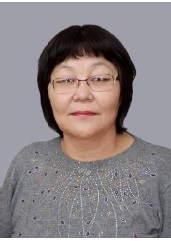 Болотова Виктория Батоевна.