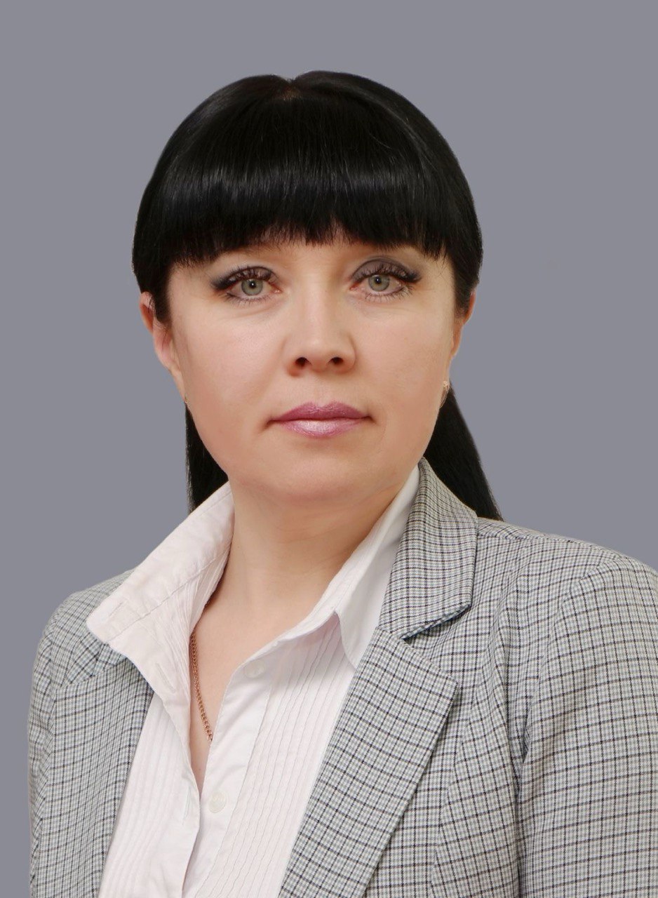 Абрамова Любовь Александровна.